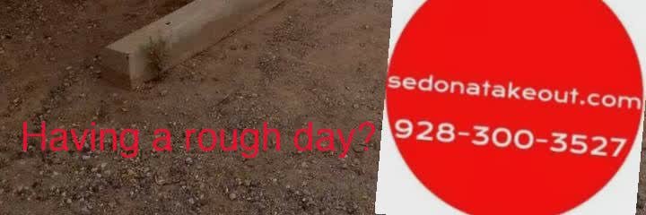 SedonaTakeOut banner