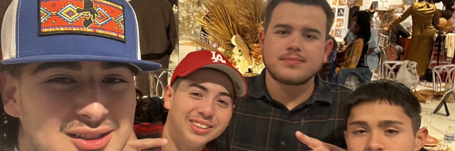 leon_aaron65's profile banner image