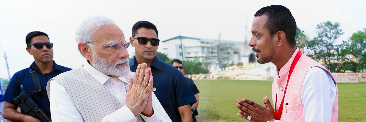 अजय प्रताप सिंह (Ajay)'s banner
