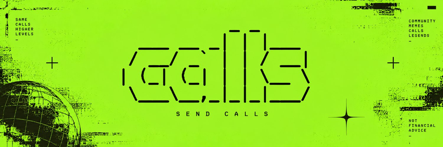 sendcallsfun's profile banner image