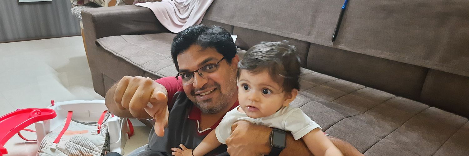 Chirag Jagani 🌞🔆 banner