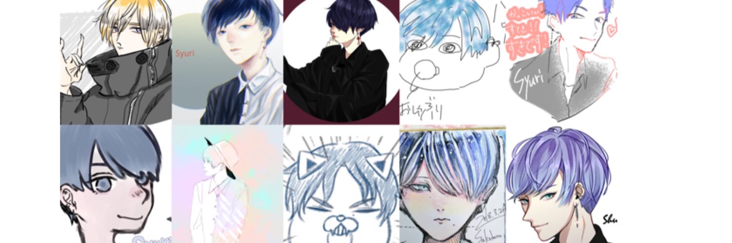 yzors's profile banner image