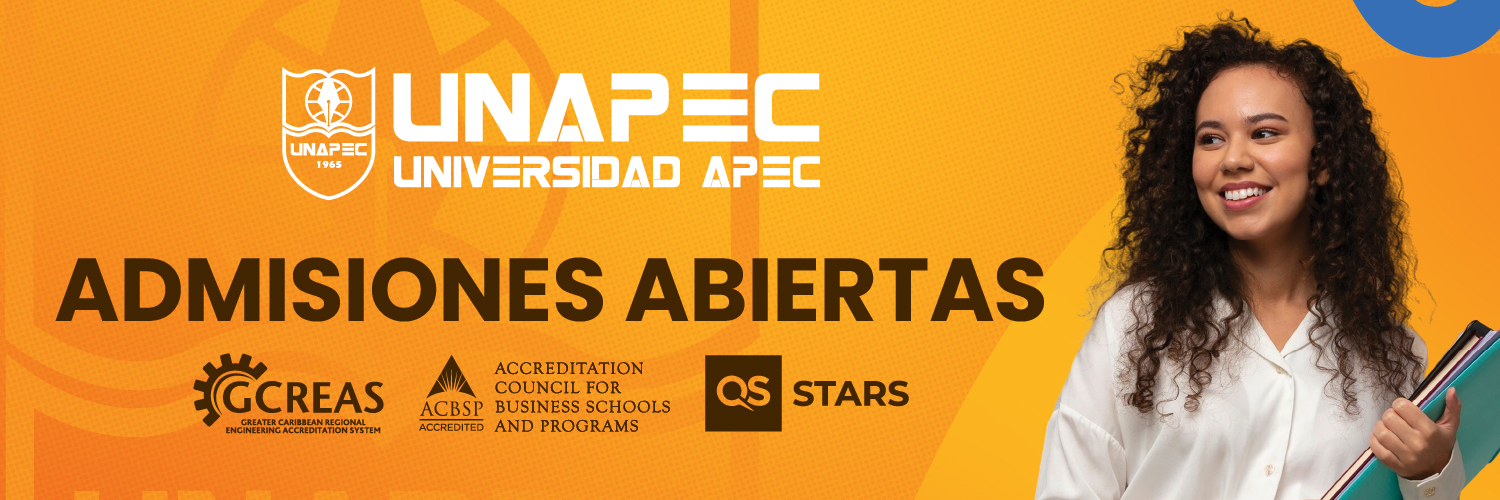 Universidad APEC banner
