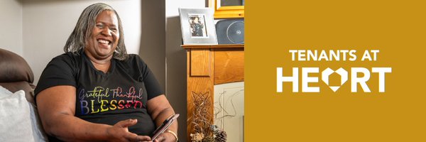 MidlandHeart Profile Banner