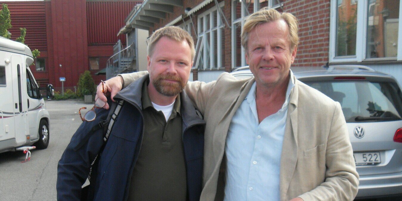 Lars Ståhlbrand banner