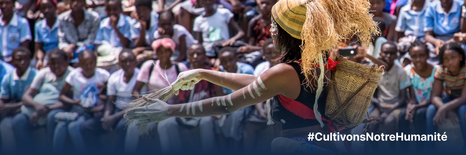 UNESCO Libreville banner