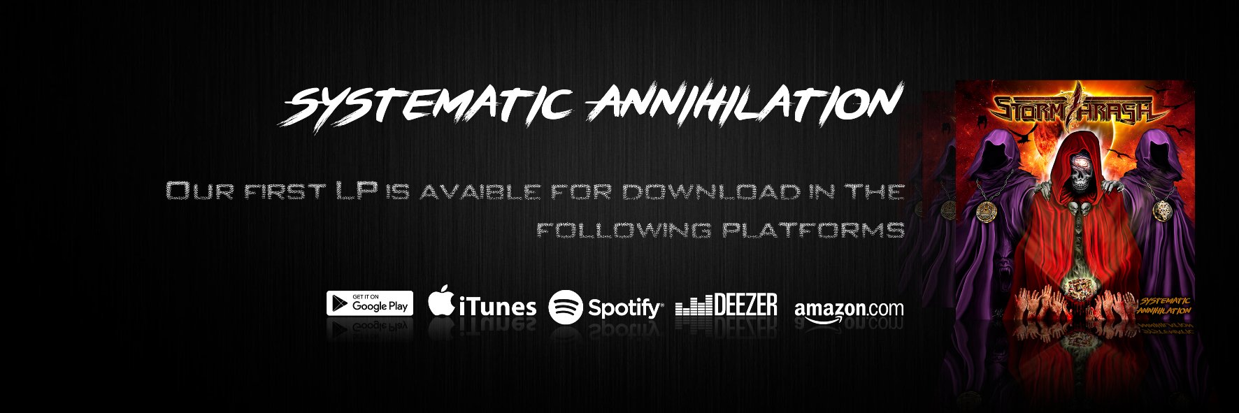 StormThrash's profile banner image