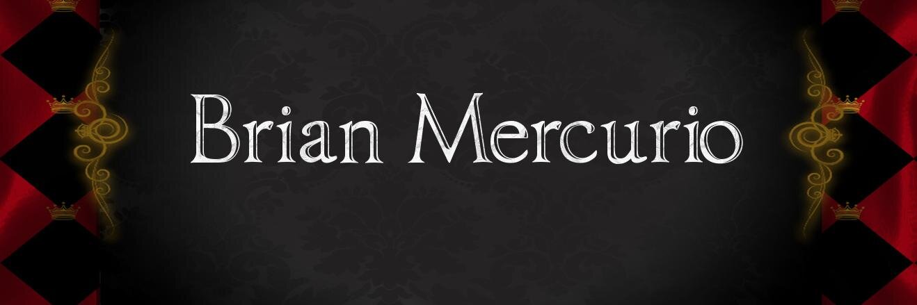 BrianMercurio's profile banner image