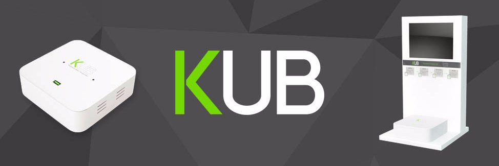 KUB cleaner banner