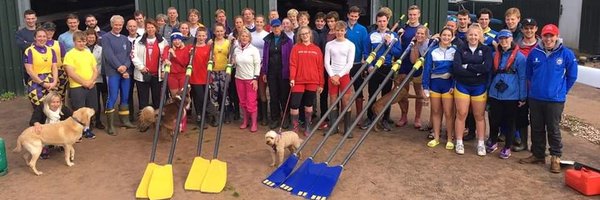 MinervaRowing Profile Banner