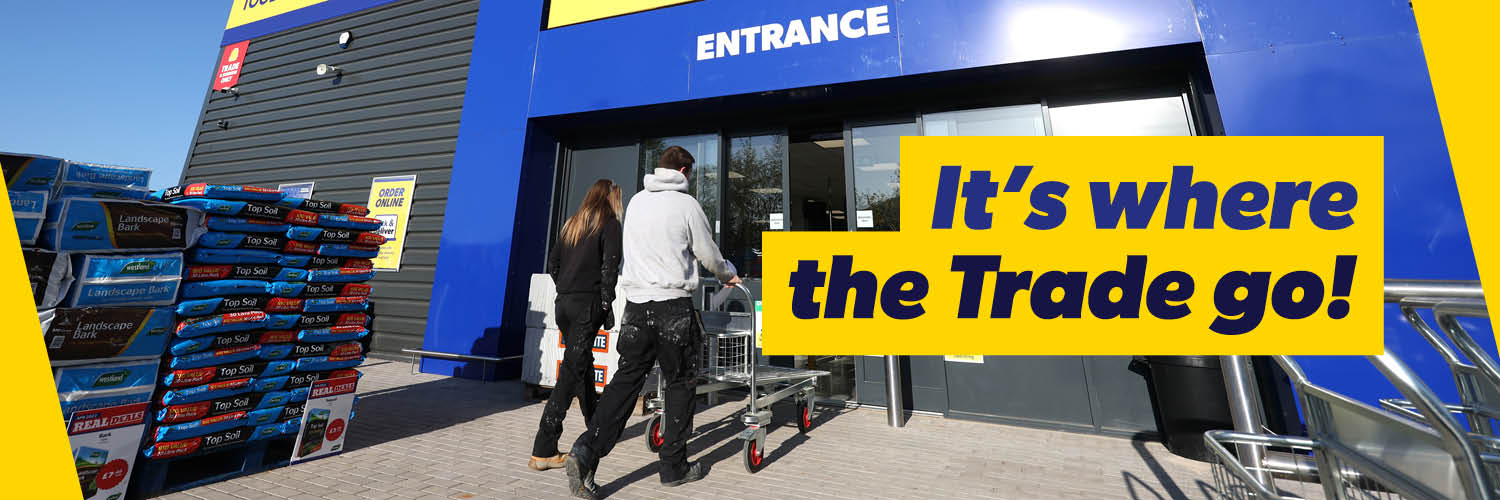 Selco Builders Warehouse's banner