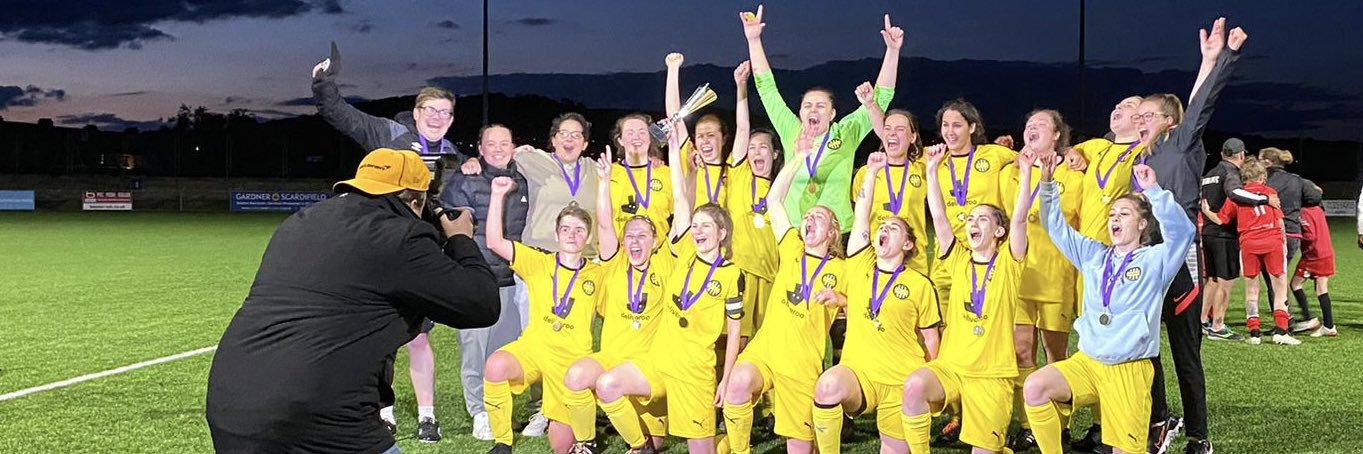 Montpelier Villa WFC banner