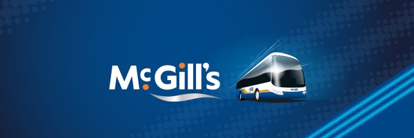McGill's Buses Profile Banner