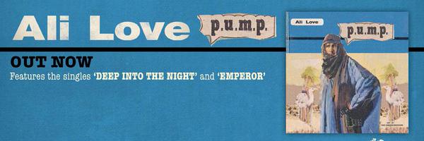 mralilove Profile Banner