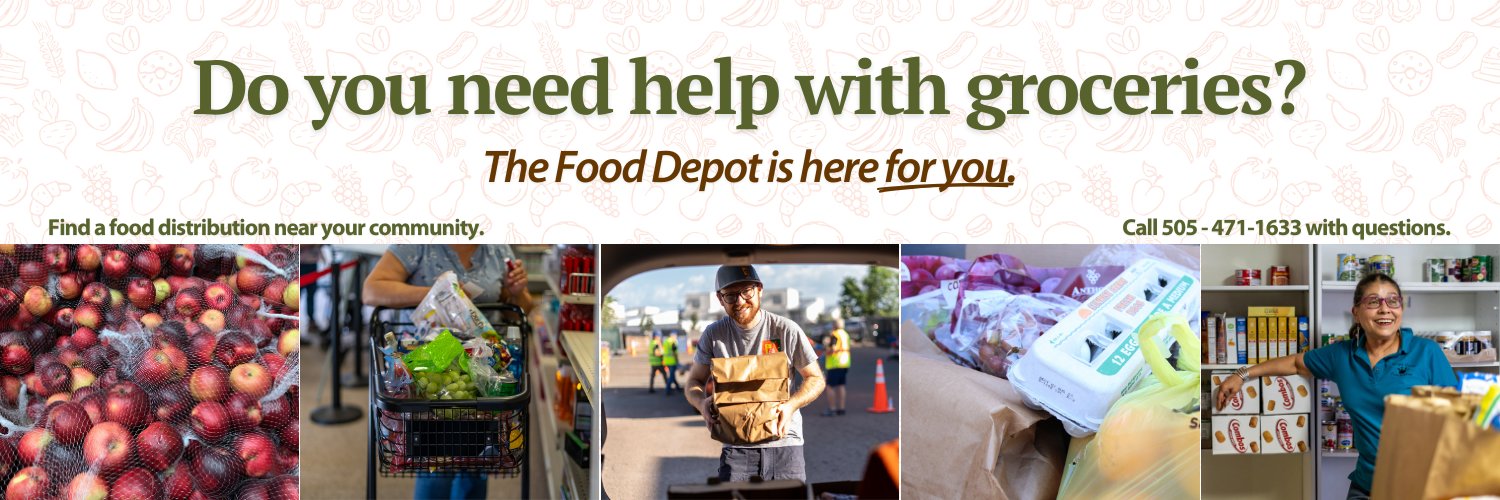 TheFoodDepot's profile banner image