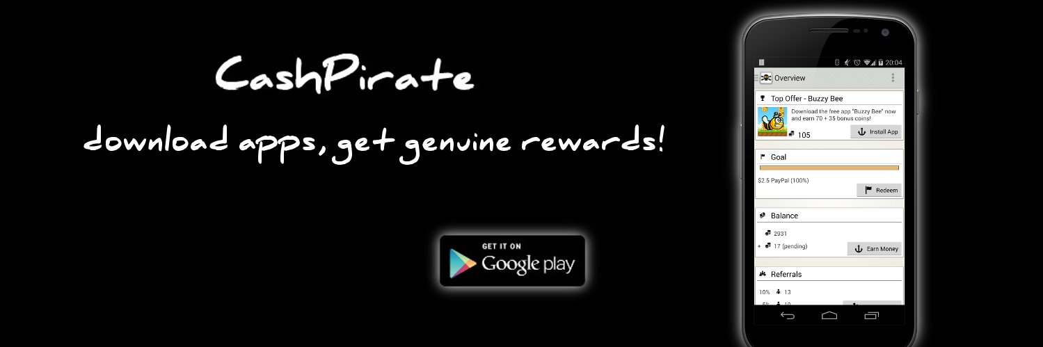 CashPirateCash's profile banner image