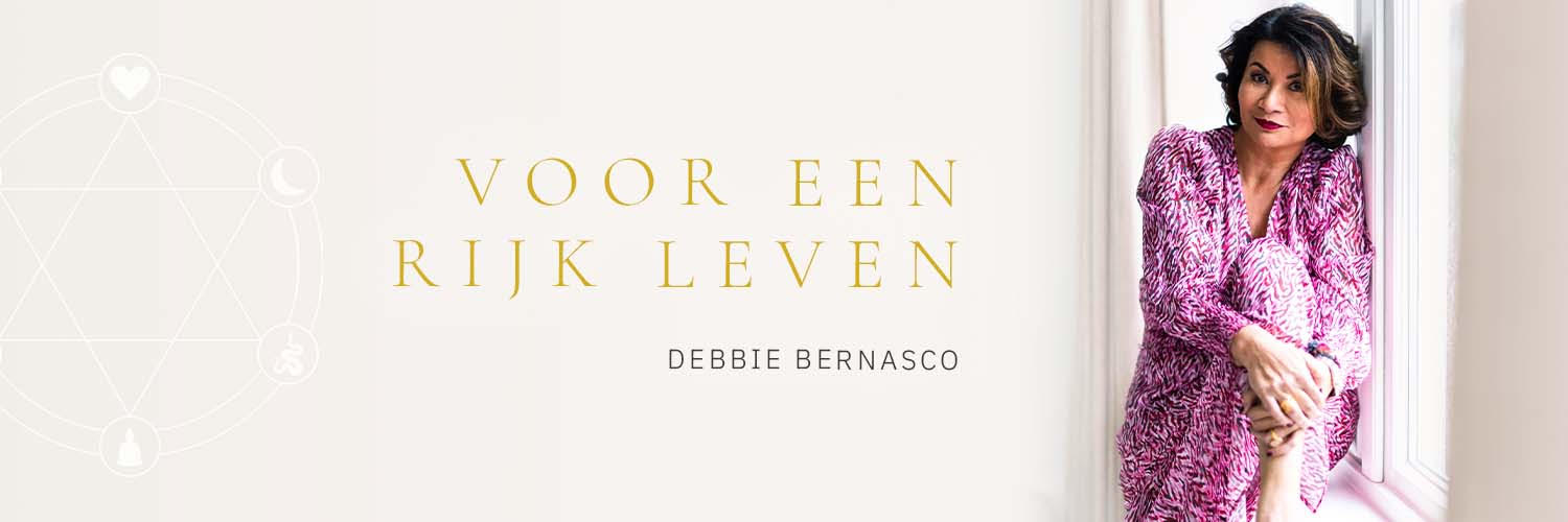 Debbie Bernasco ICR banner
