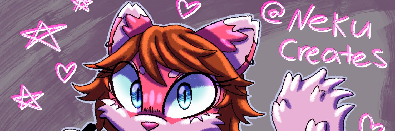 NekuCreates's profile banner image