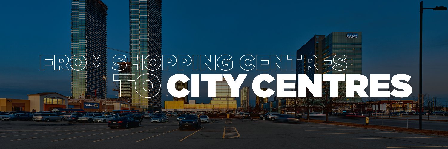 SmartCentres REIT banner