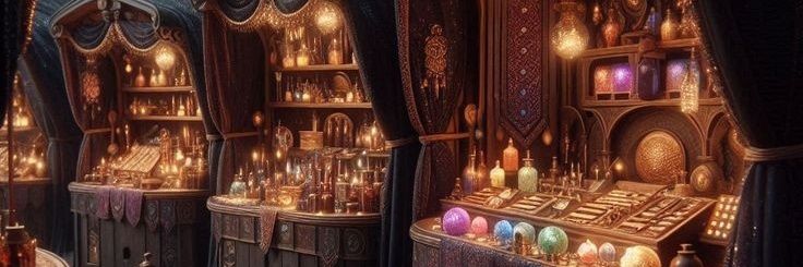 Botanist ⚗️ banner