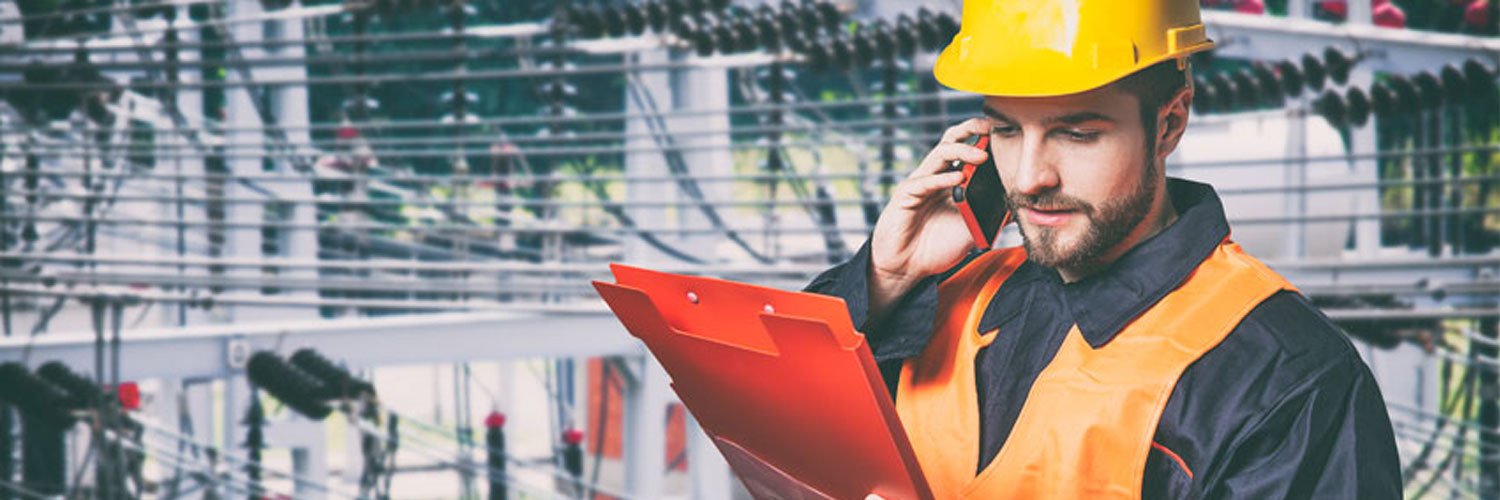 Independent Alliance of the Electrical Industry banner