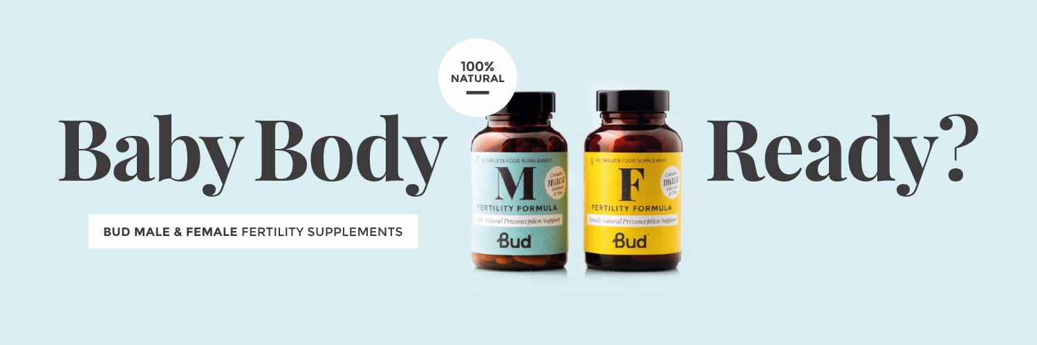 budfertility's profile banner image