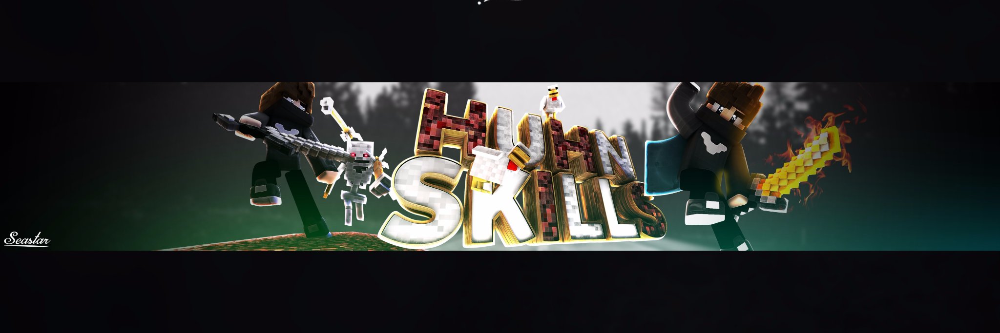 HuhnSkills's profile banner image