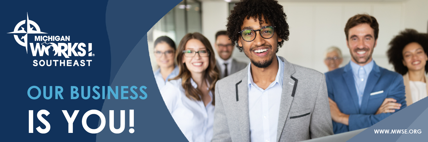 Michigan Works! SE banner