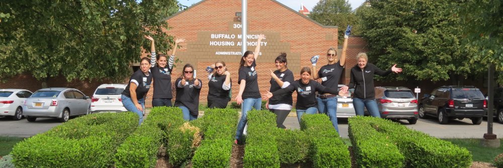 Leadership Buffalo banner