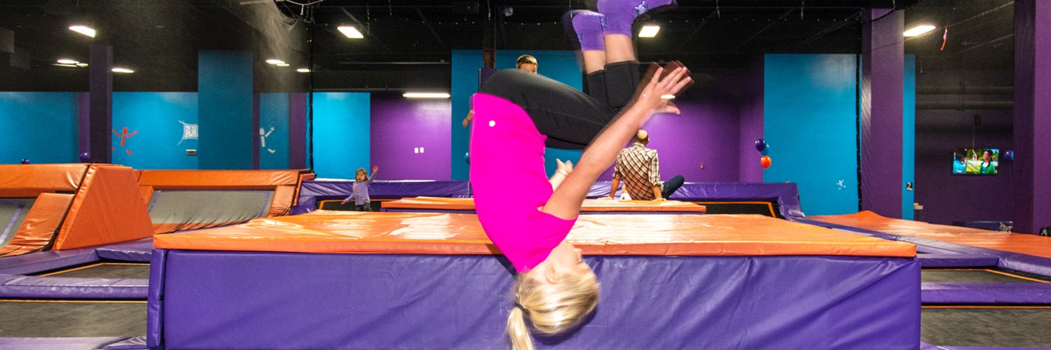 Altitude Trampoline Park Of Louisville banner