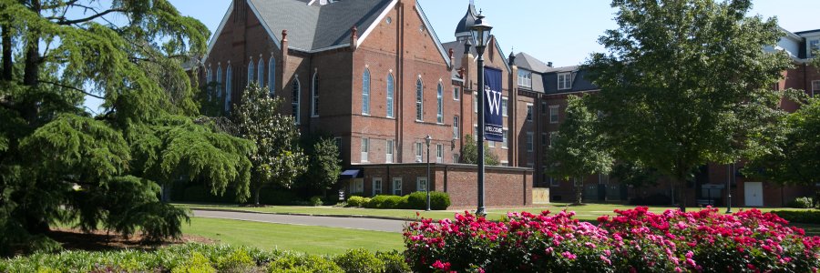 MS Univ for Women banner