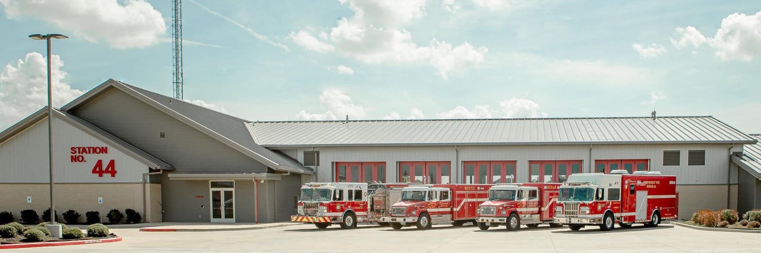 Northwest VFD banner