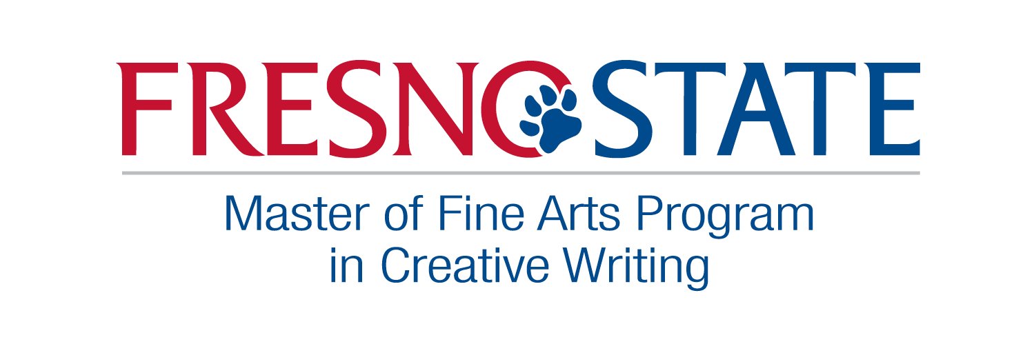 Fresno State Creative Writing banner
