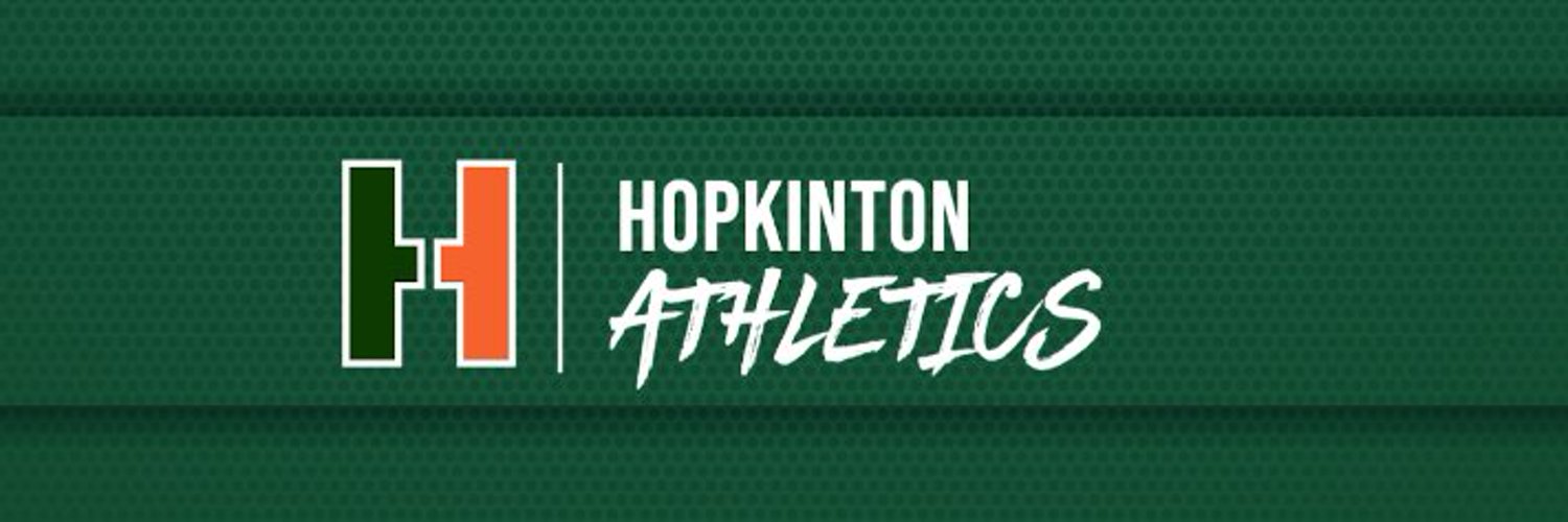 Hopkinton Athletics Profile Banner