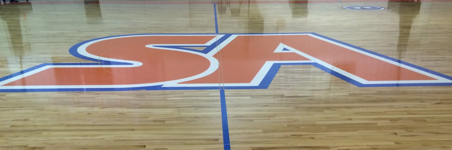 SA Basketball banner