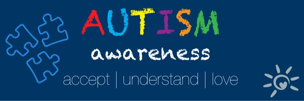 Autism Awareness Profile Banner