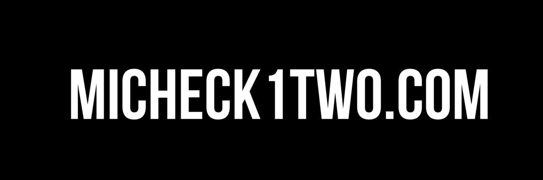 micheck1two's profile banner image