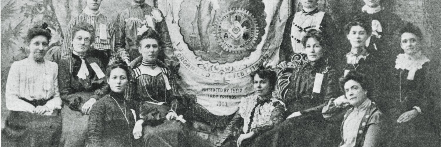 Toronto Workers' History Project banner