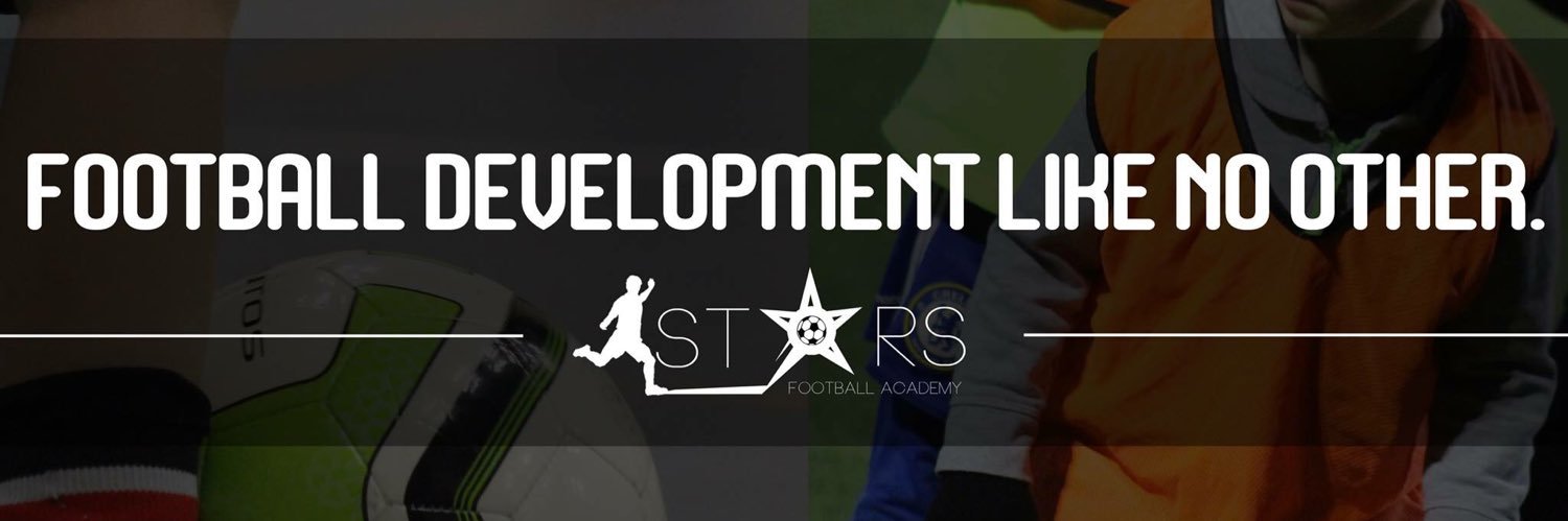 Stars ⚽️ Academy banner