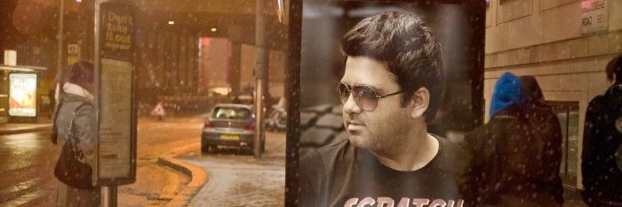 omhardikbhatt's profile banner image