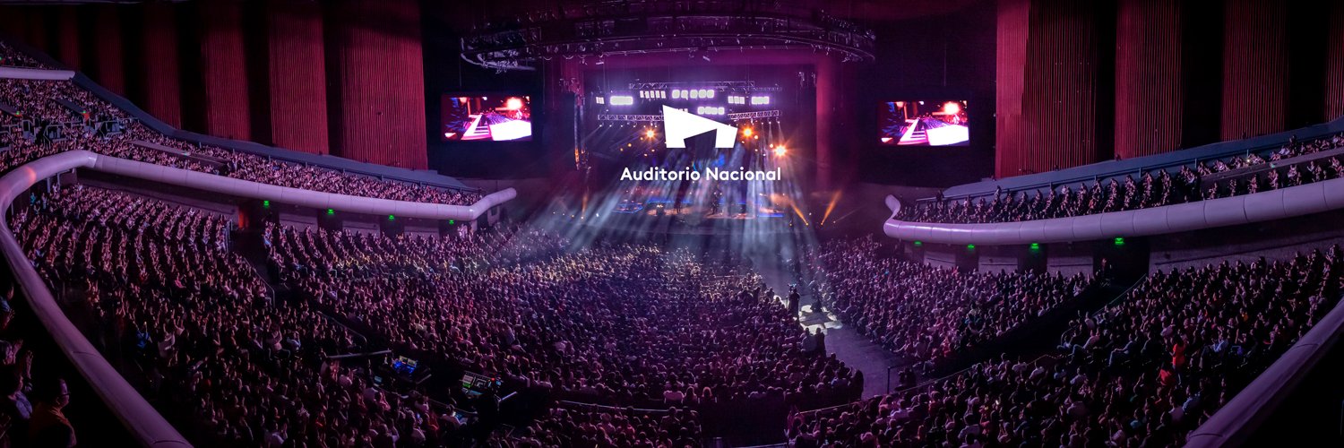 Auditorio Nacional banner
