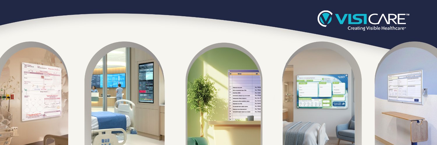 VisiCare's profile banner image