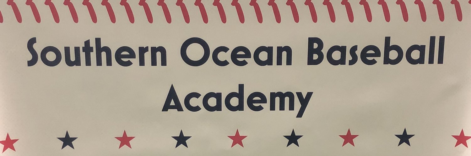 Southern Ocean Baseball Academy banner