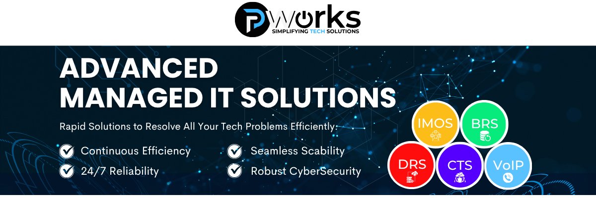 PC Works Tech Corp banner
