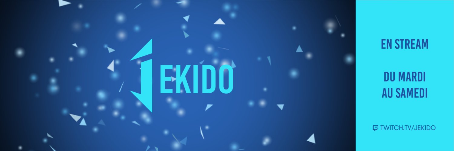 Jekido366's profile banner image