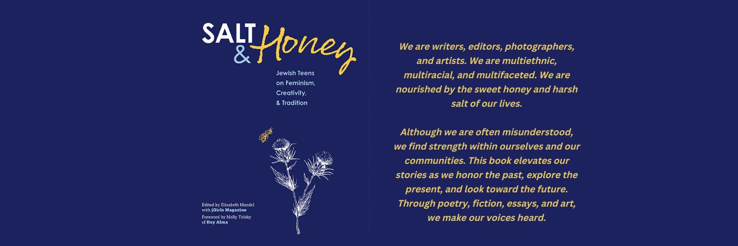 jGirls+ Magazine banner