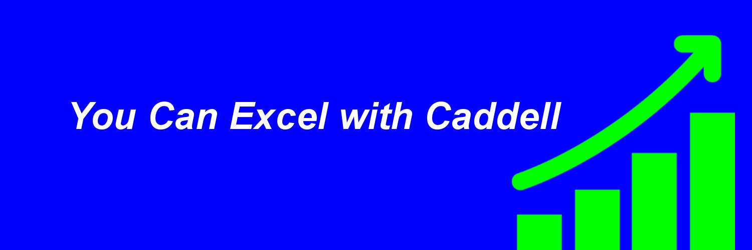 Caddell Prep banner