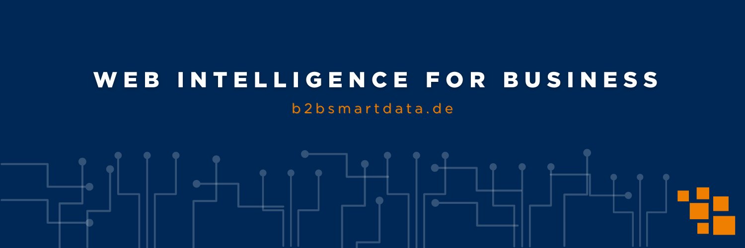 b2bsmartdata's profile banner image