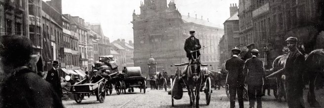 Newcastle Vaults 🔑 banner