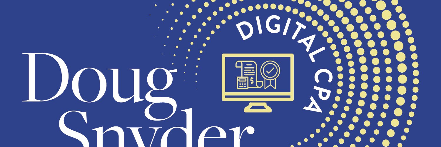 DougSnyderCPA's profile banner image